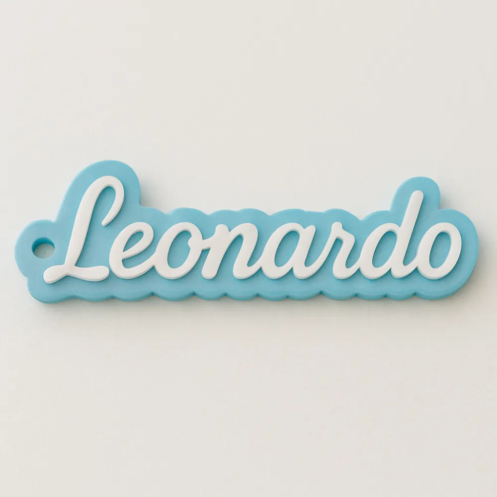 Özelleştirilebilir Parametrik Ad Anahtarlığı