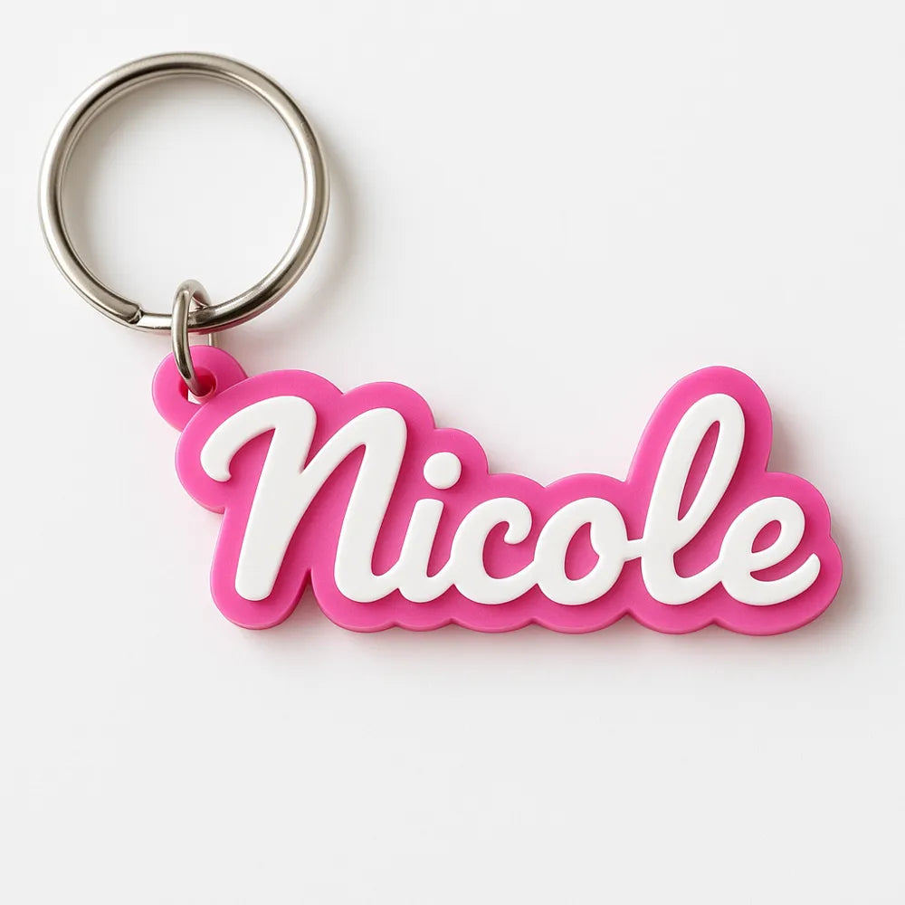 Özelleştirilebilir Parametrik Ad Anahtarlığı