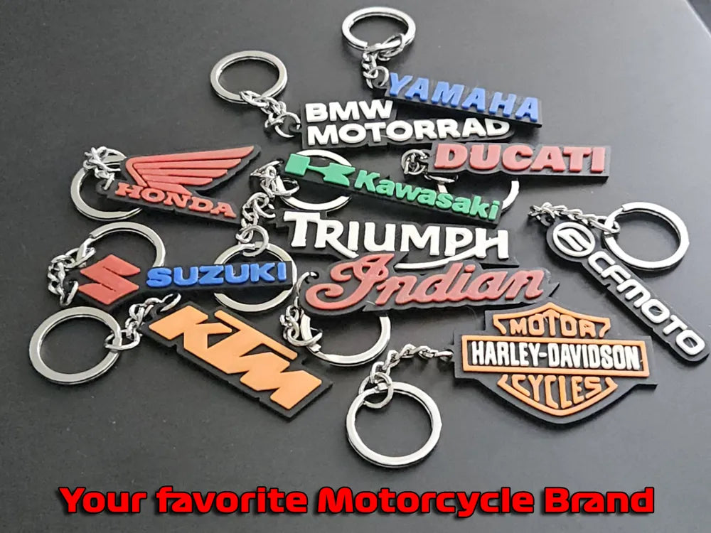 Anahtarlık Motosiklet Markaları