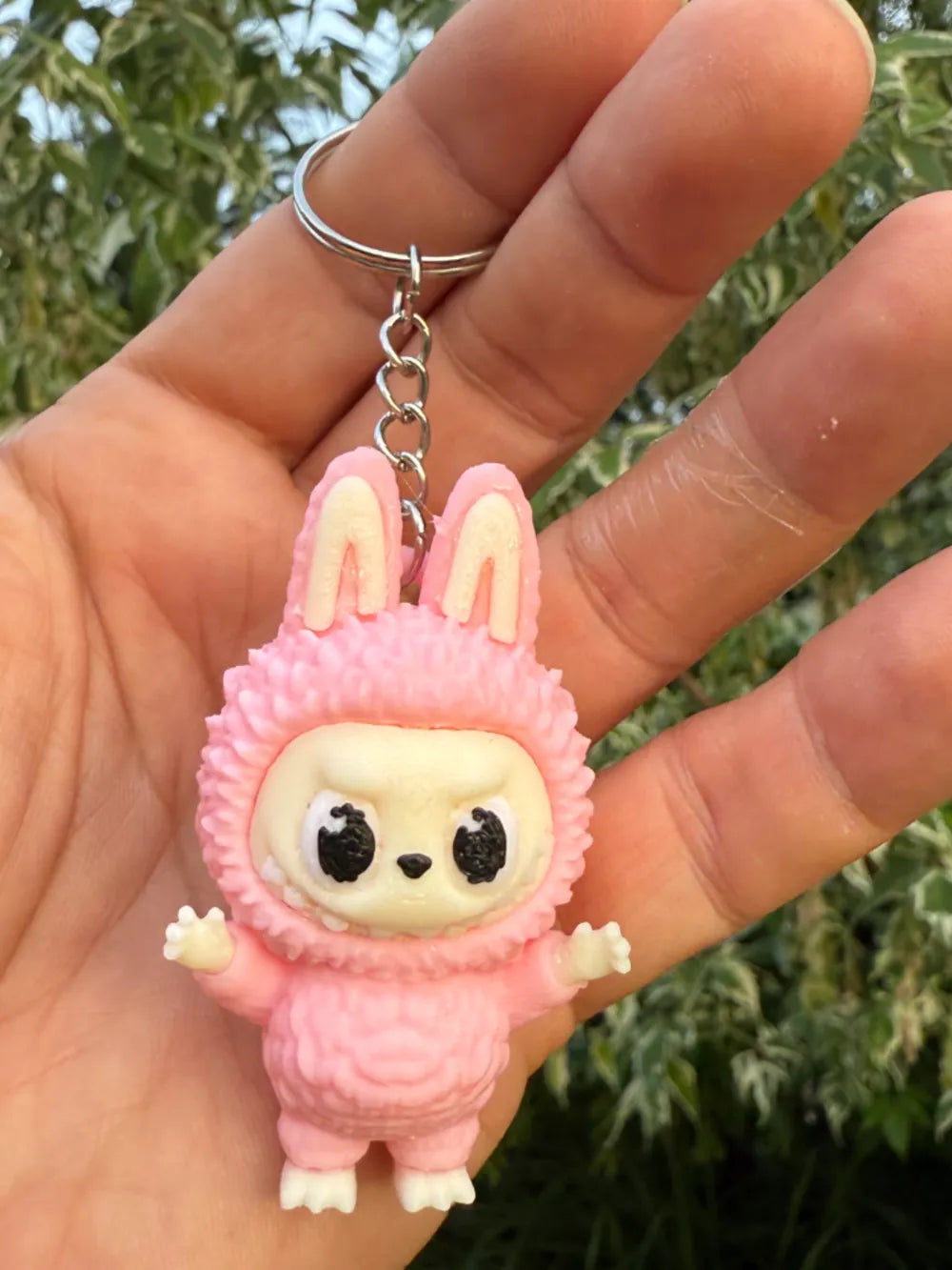 3D Anahtarlık Labubu ( 5,5 cm)