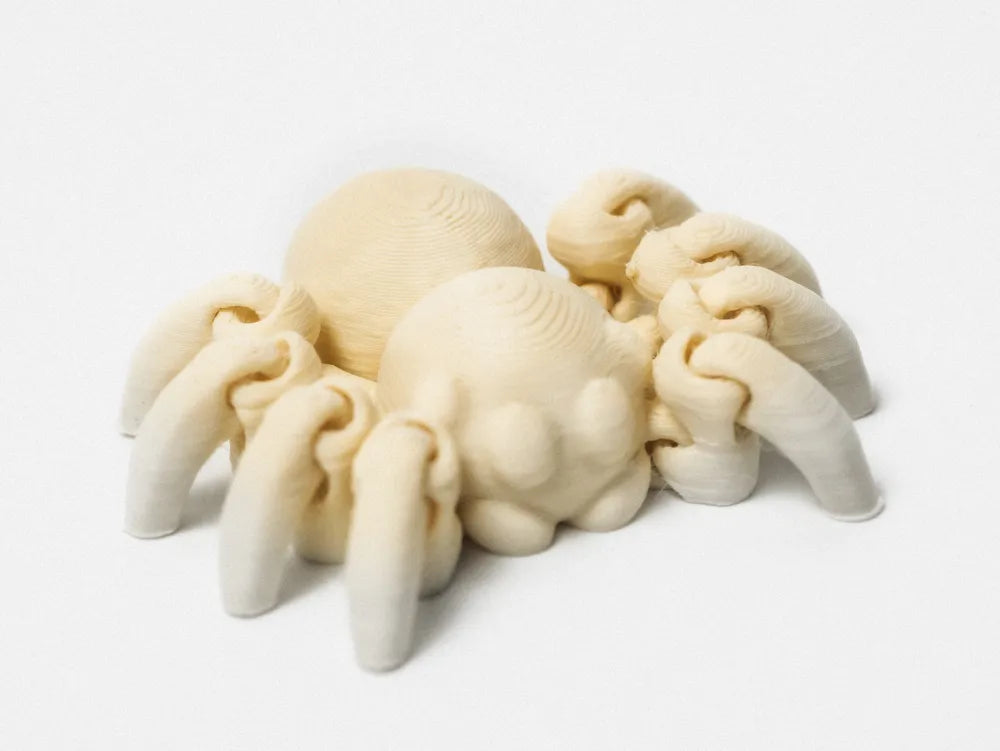 Mini Örümcek – Mafsallı ve Anahtarlık