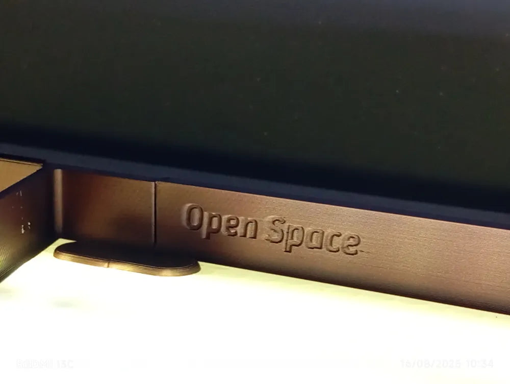 "Aydınlık" 80 cm! masa düzenleyici