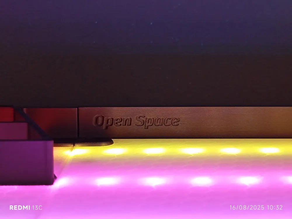 "Aydınlık" 80 cm! masa düzenleyici