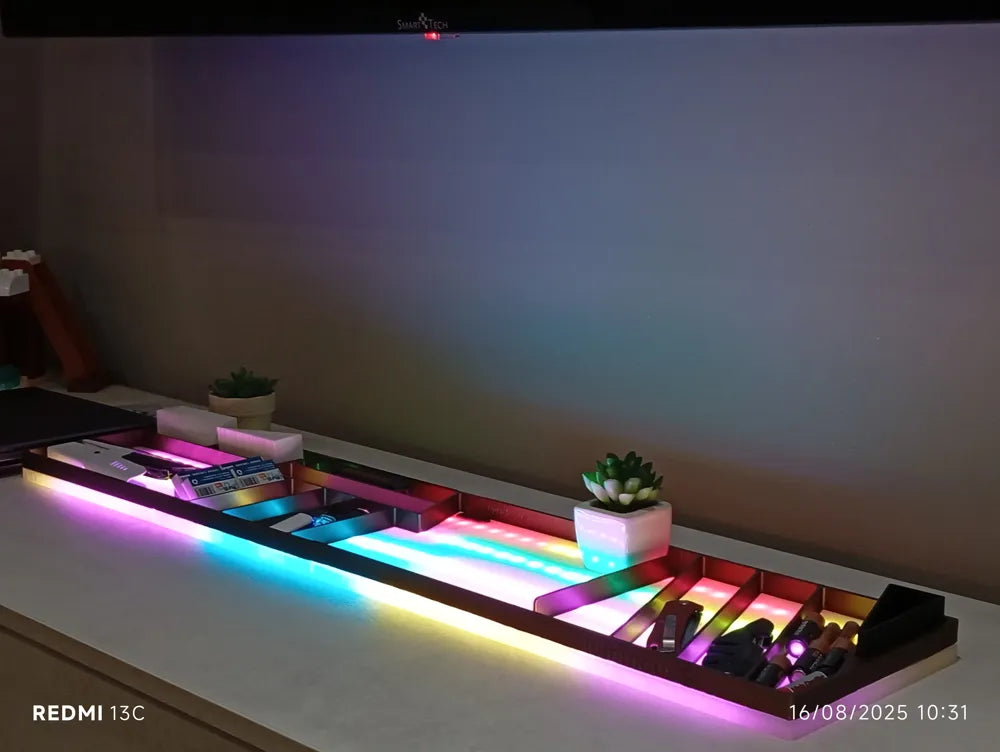 "Aydınlık" 80 cm! masa düzenleyici