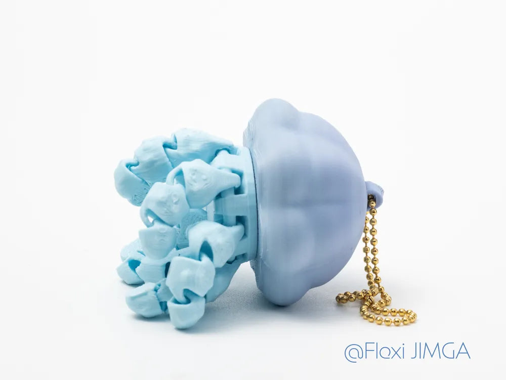 Deniz denizanası – Mafsallı ve Anahtarlık