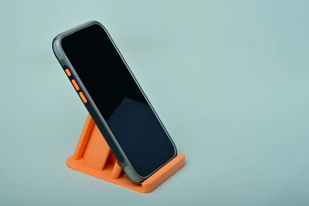 "Aşk" cep telefonu tutucusu