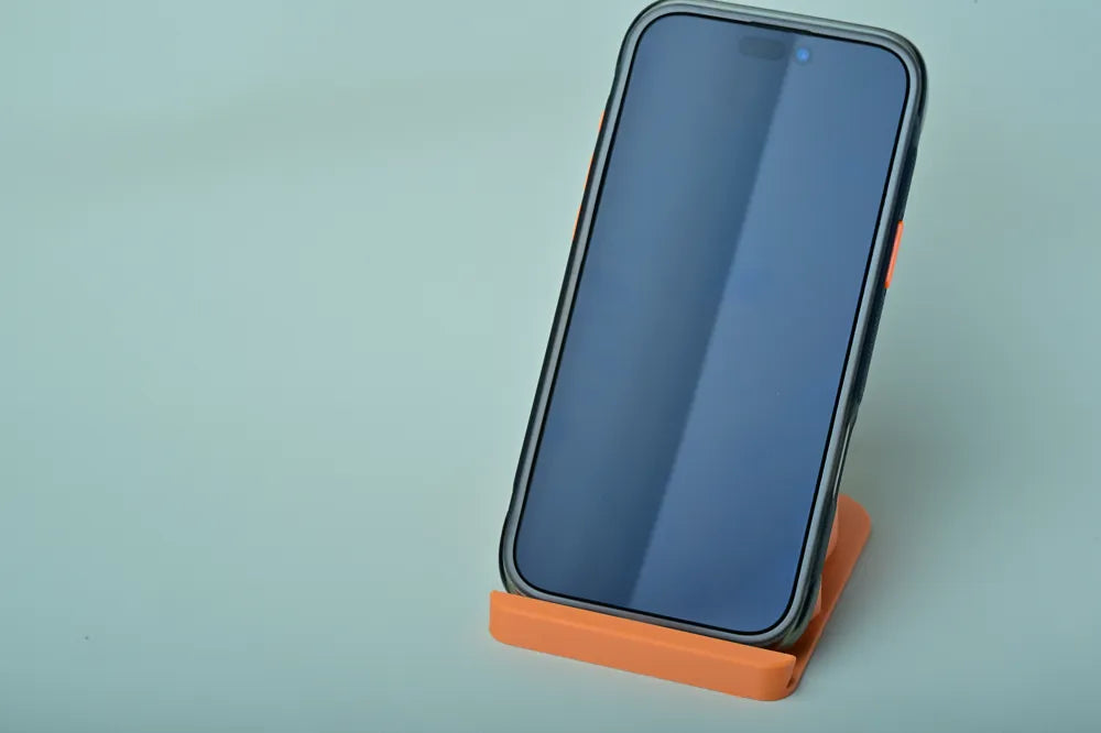 "Aşk" cep telefonu tutucusu