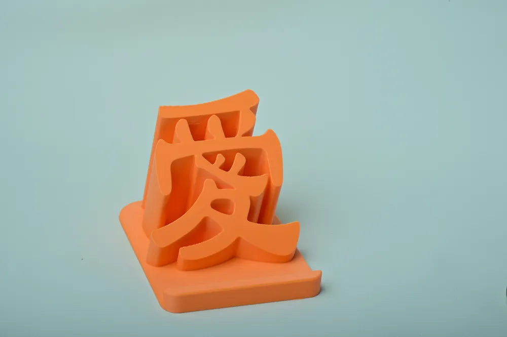 "Aşk" cep telefonu tutucusu