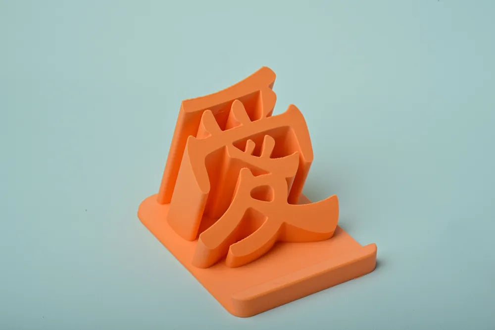 "Aşk" cep telefonu tutucusu