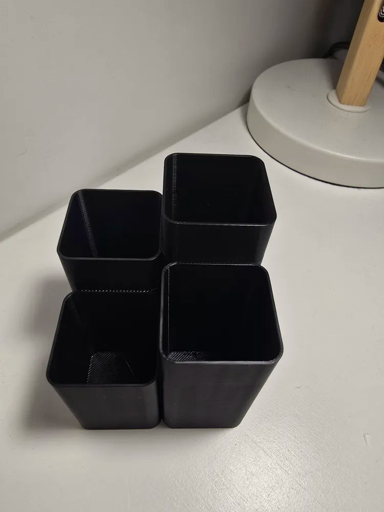 "Aşamalar" Masa Düzenleyici ve Kalemlik