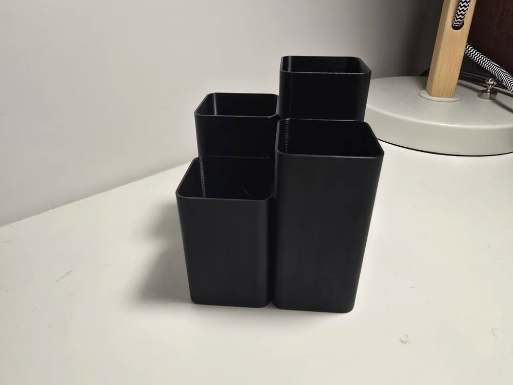 "Aşamalar" Masa Düzenleyici ve Kalemlik