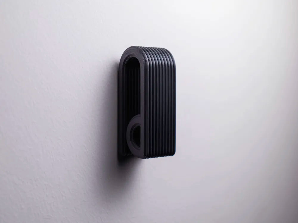 Basınç Kilitli Otomatik Havlu Askısı | Kaymaz & Delmesiz Duvar Askılığı 3 adet