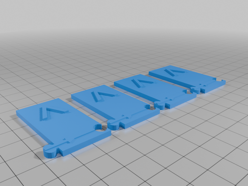 "Bracket Dağları ve Rake Tepeleri" için yapboz parçaları