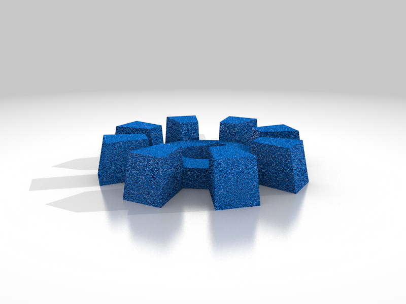 "Amiga" Topu - Tek kafalı yazıcıyla basılabilir iki renkli top. Tutkal yok.