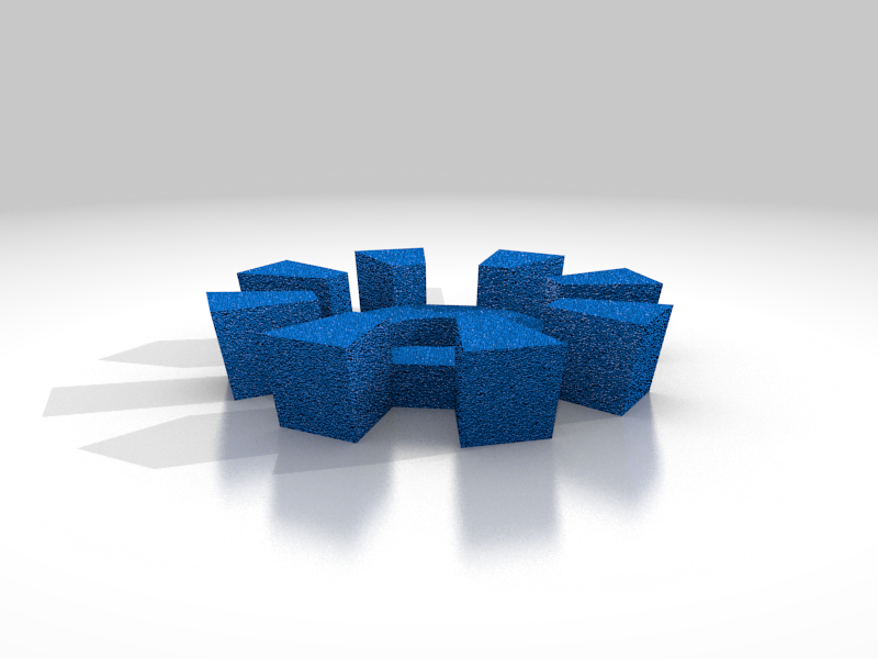 "Amiga" Topu - Tek kafalı yazıcıyla basılabilir iki renkli top. Tutkal yok.