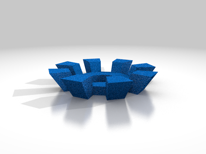 "Amiga" Topu - Tek kafalı yazıcıyla basılabilir iki renkli top. Tutkal yok.