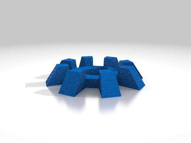 "Amiga" Topu - Tek kafalı yazıcıyla basılabilir iki renkli top. Tutkal yok.