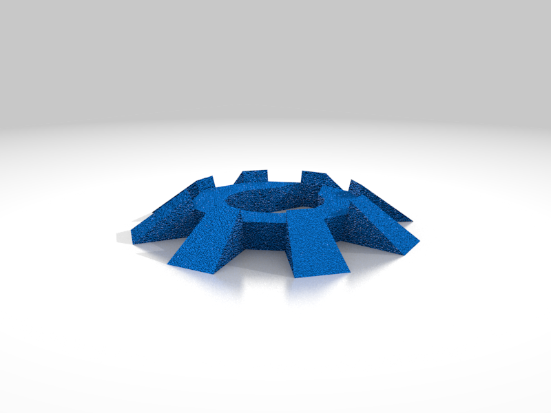 "Amiga" Topu - Tek kafalı yazıcıyla basılabilir iki renkli top. Tutkal yok.