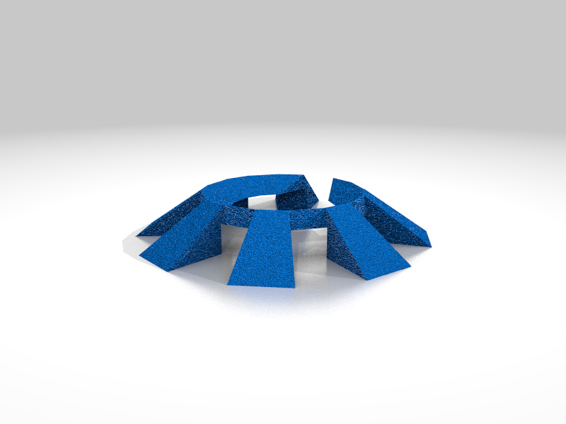 "Amiga" Topu - Tek kafalı yazıcıyla basılabilir iki renkli top. Tutkal yok.